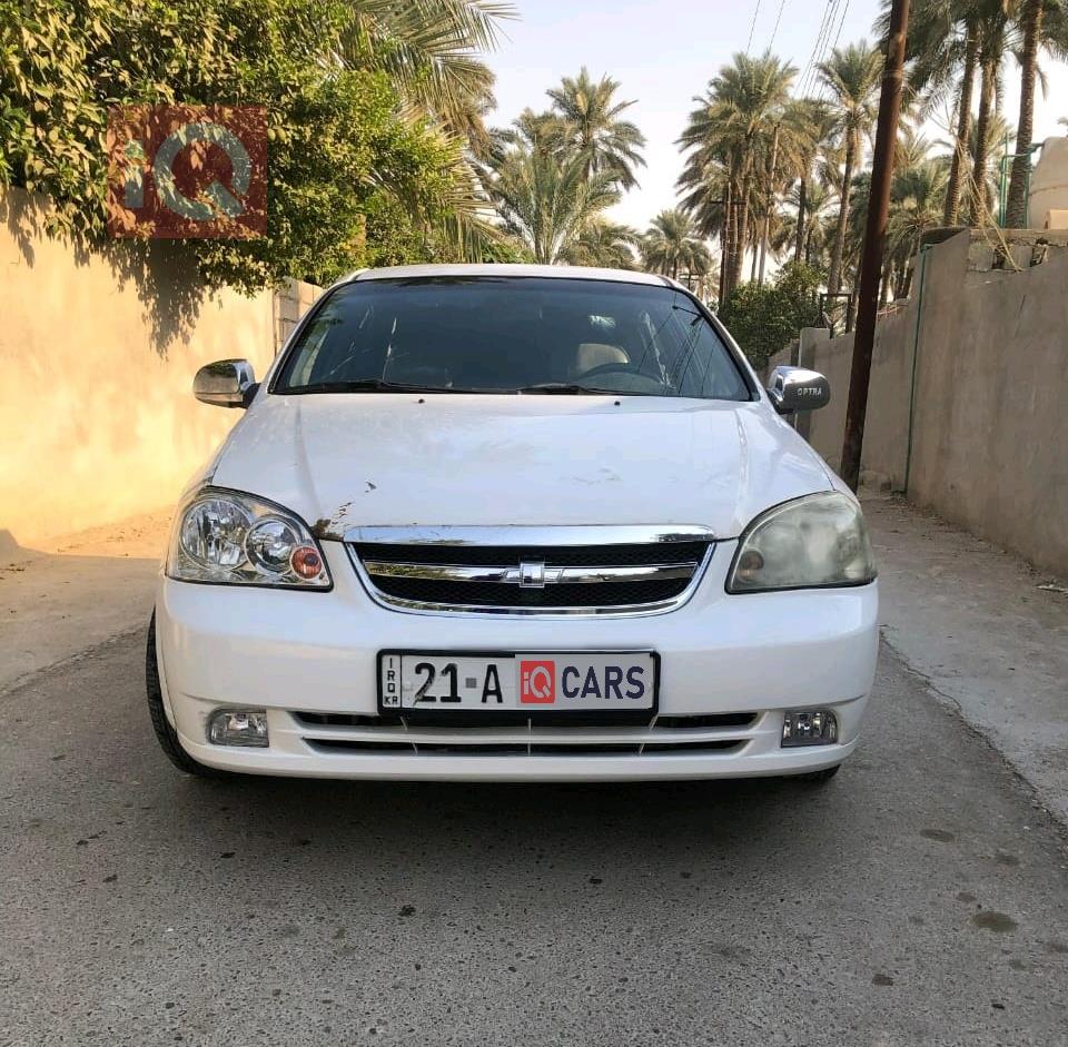 شيفروليه اوبترا